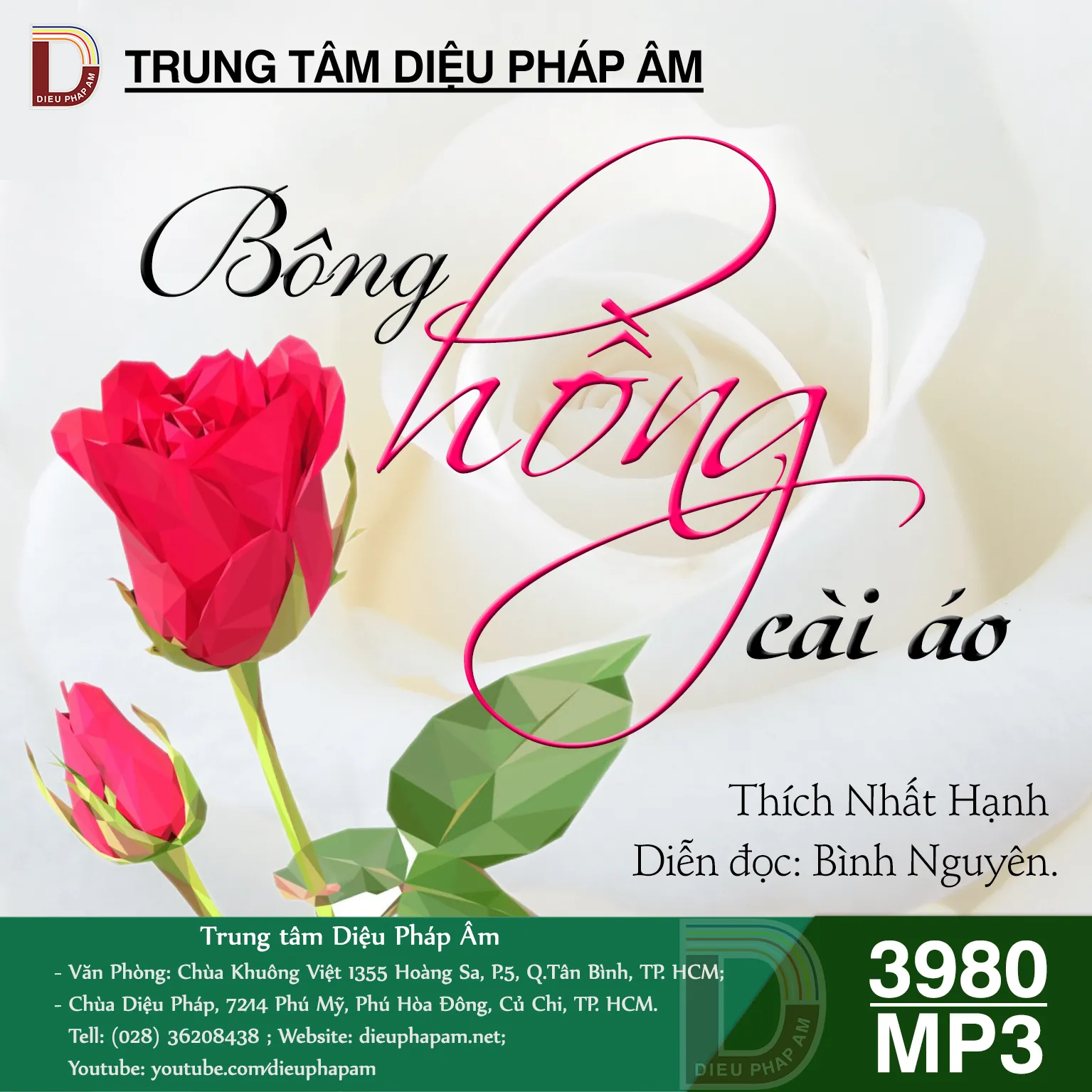Bông Hồng Cài Áo
