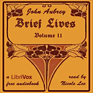 Brief Lives Volume II