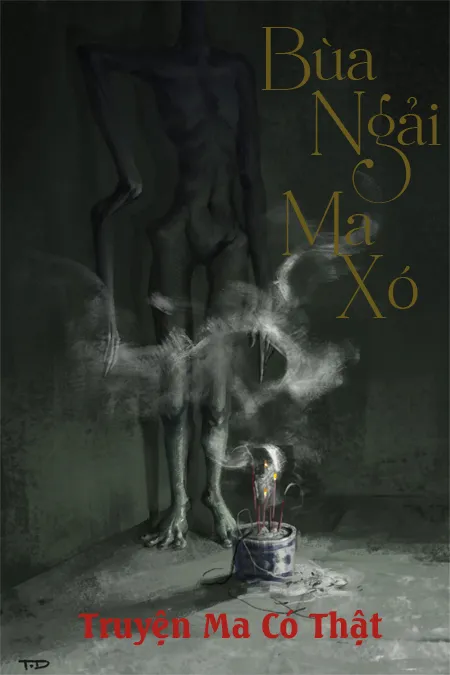 Bùa Ngải Ma Xó Có Thật
