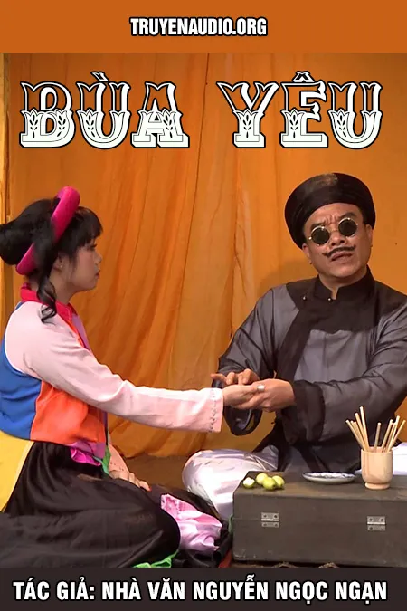 Bùa Yêu - Nguyễn Ngọc Ngạn