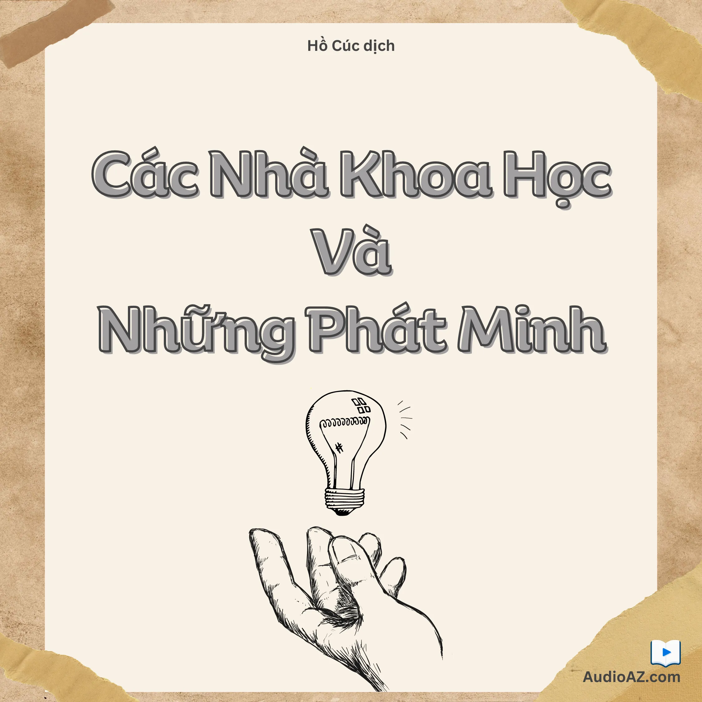 Các Nhà Khoa Học Và Những Phát Minh