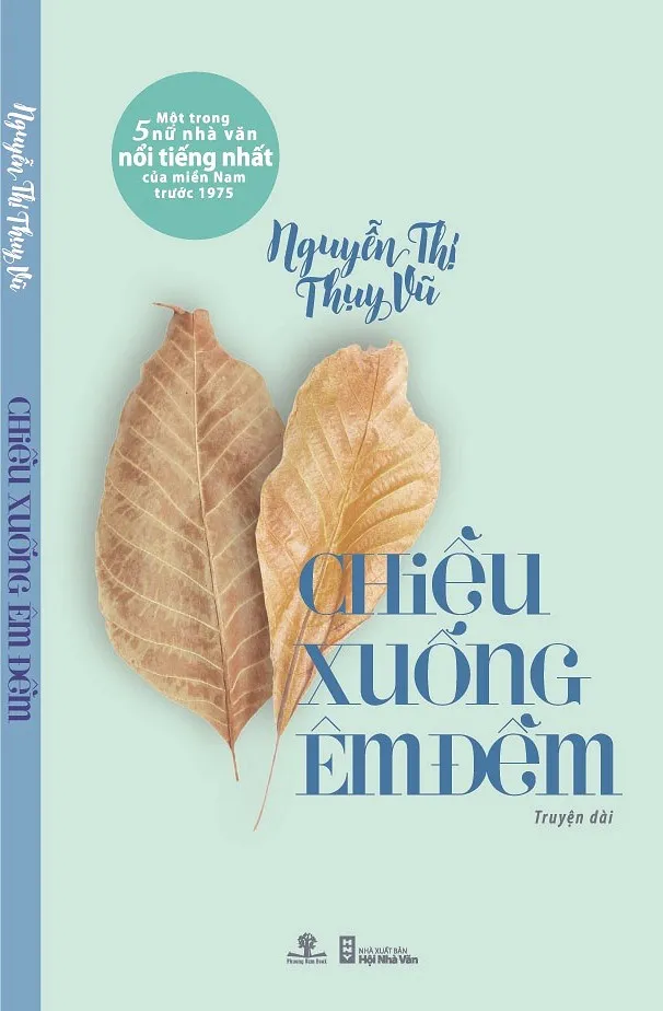 Chiều xuống êm đềm