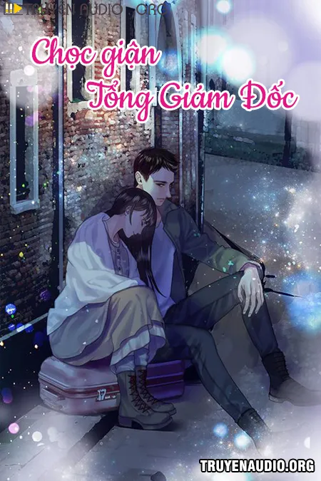 Chọc Giận Tổng Giám Đốc
