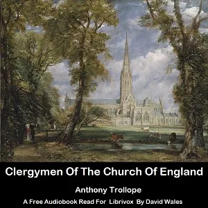 Clergymen Of The Church Of England