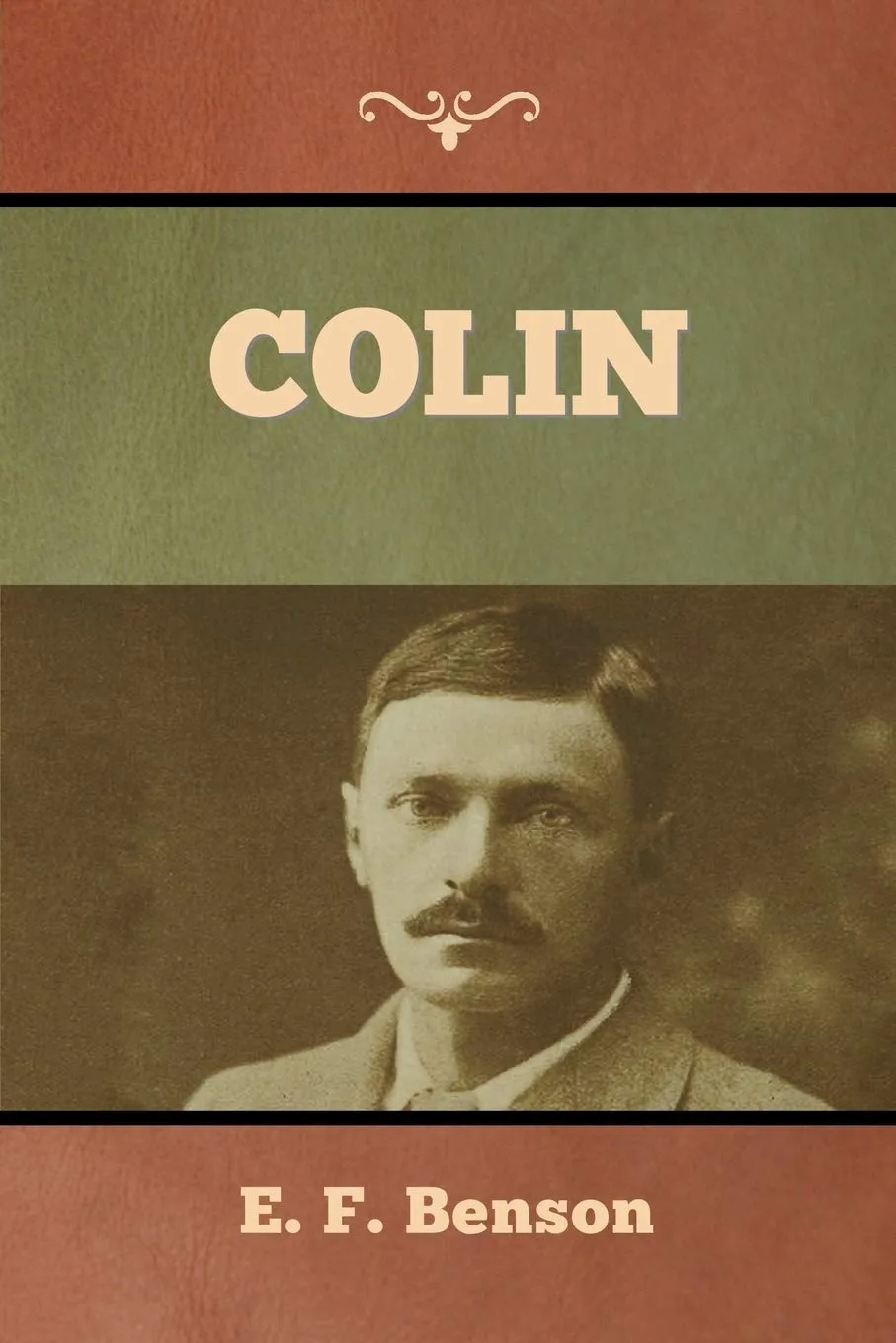 Colin: A Novel