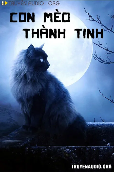 Con Mèo Thành Tinh