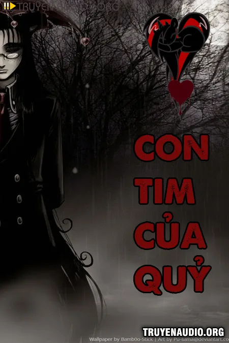 Con Tim Của Quỷ