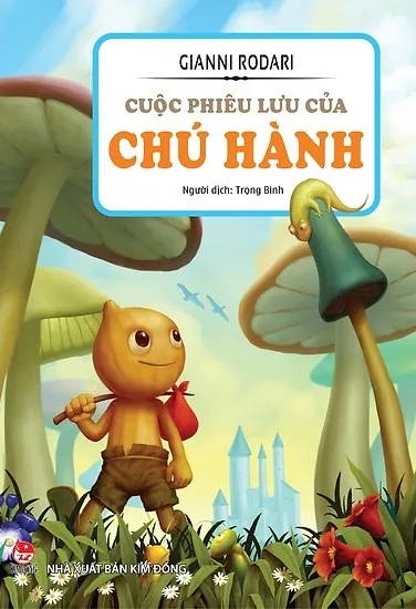 Cuộc phiêu lưu của chú Hành
