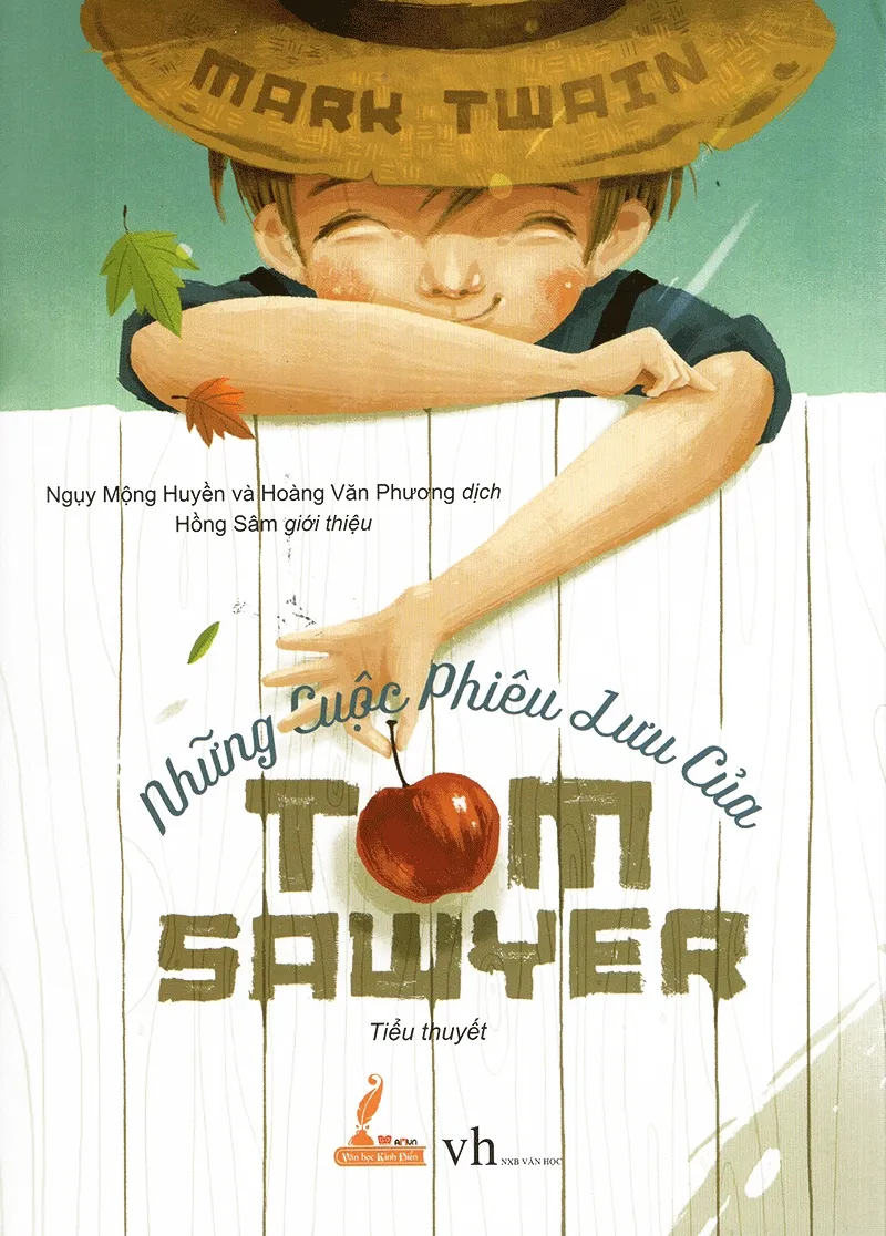 Những Cuộc Phiêu Lưu Của Tom Sawyer