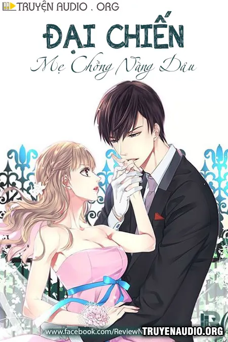 Đại Chiến Mẹ Chồng Nàng Dâu