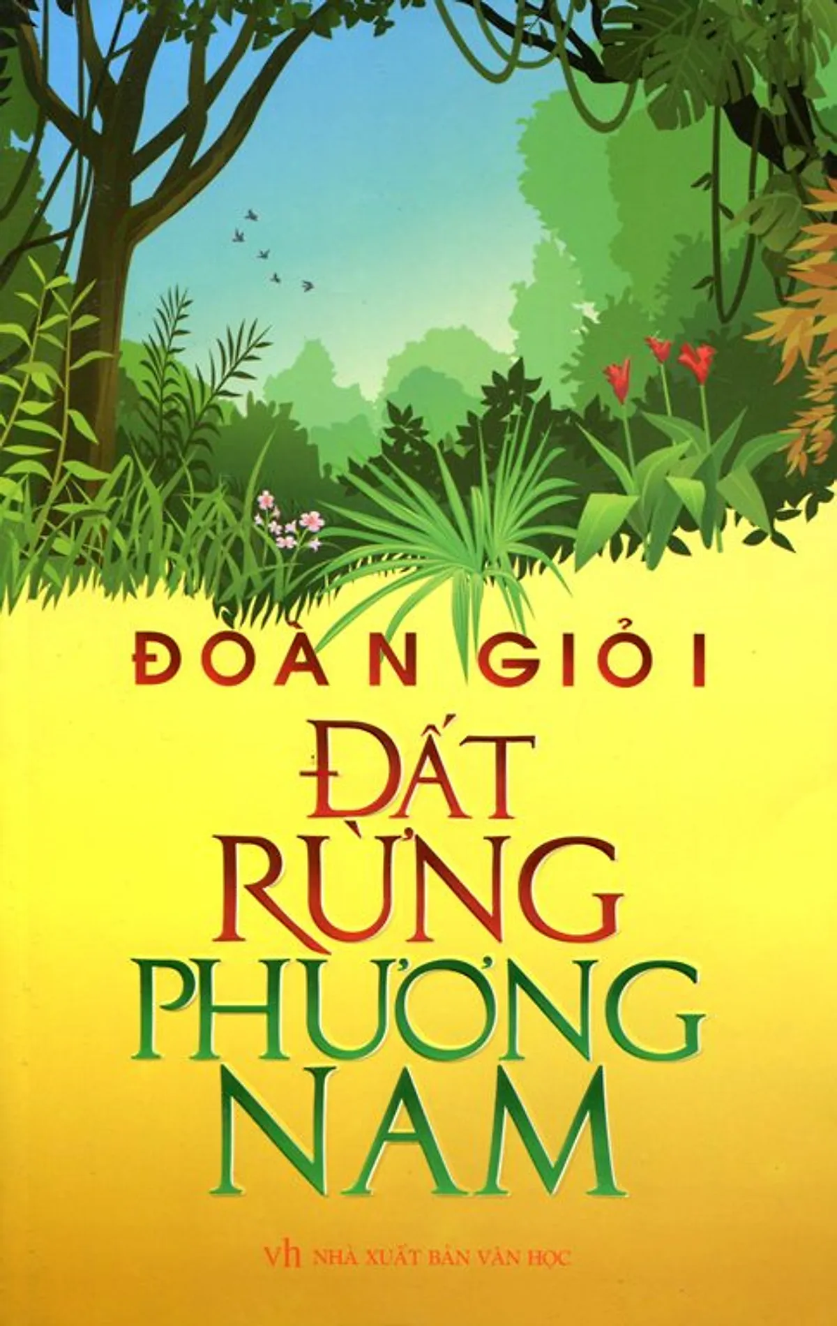 Đất rừng Phương Nam