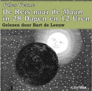Reis naar de Maan in 28 Dagen en 12 Uren
