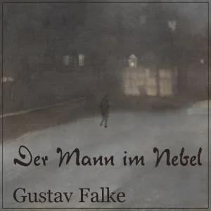 Mann im Nebel