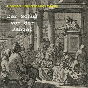 Schuß von der Kanzel
