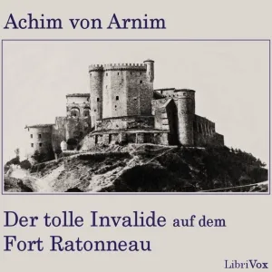 tolle Invalide auf dem Fort Ratonneau