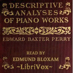 Descriptive Analyses of Piano Works
