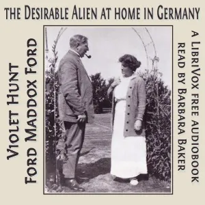 Desirable Alien at Home in Germany