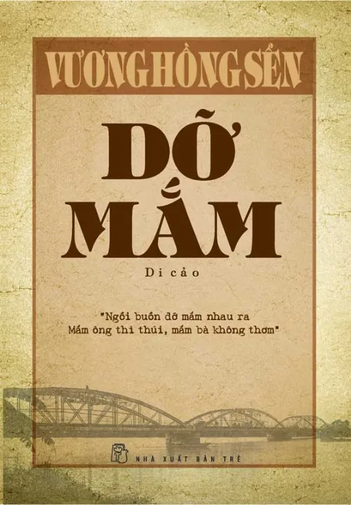 Dỡ Mắm