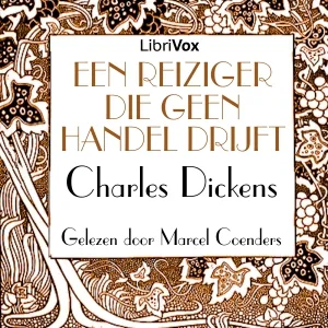Een reiziger, die geen handel drijft