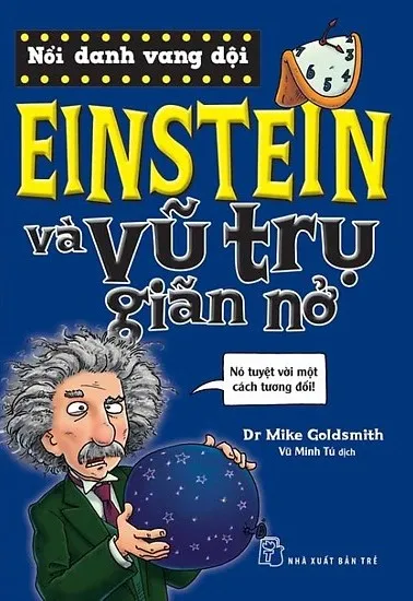 Einstein và vũ trụ giãn nở