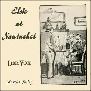 Elsie at Nantucket