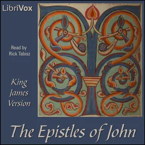 Bible (KJV) NT 23-25: 1, 2, & 3 John