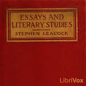 Essays and Literary Studies