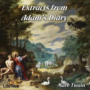 Extracts from Adam's Diary