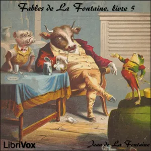 Fables de La Fontaine, livre 05 (ver 2)