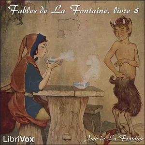 Fables de La Fontaine, livre 08
