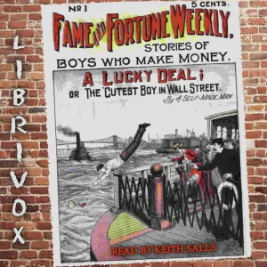 Fame and Fortune Weekly No. 1
