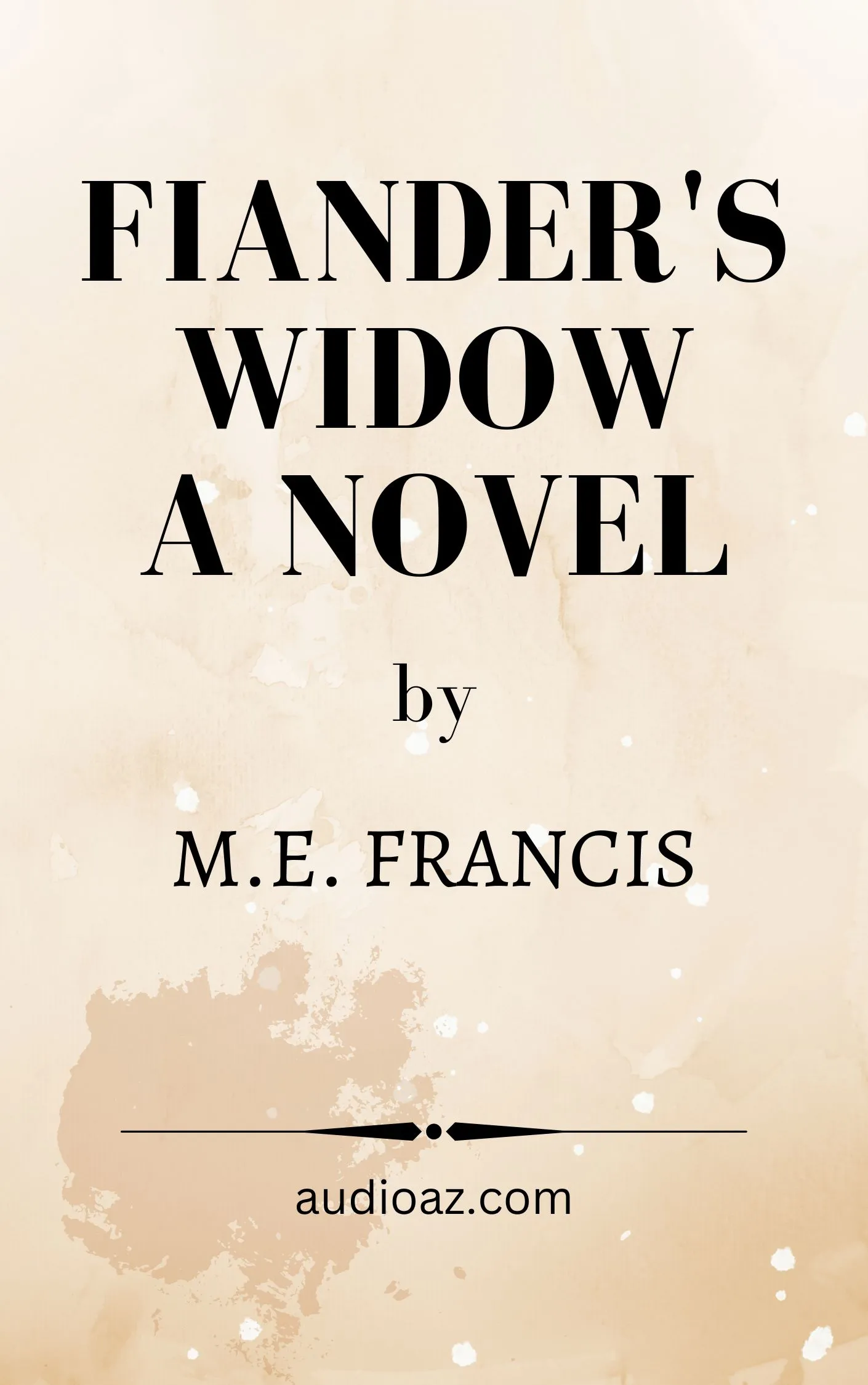 Fiander's Widow