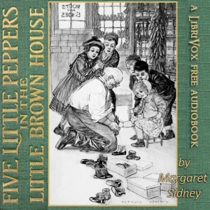 Five Little Peppers in the Little Brown House
