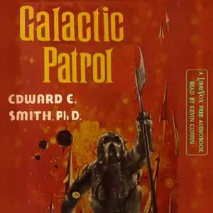 Galactic Patrol (version 2)