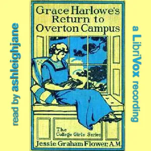 Grace Harlowe's Return to Overton Campus