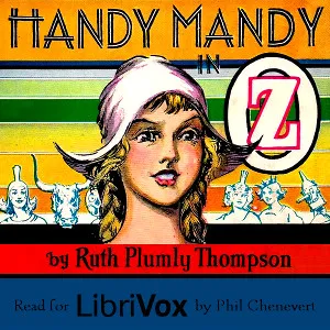 Handy Mandy in Oz
