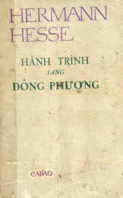 Hành Trình Sang Phương Đông