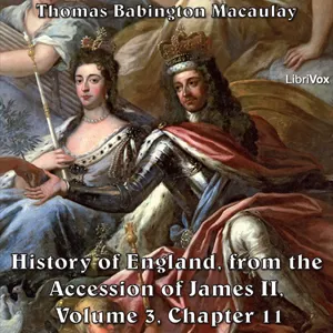 History of England, from the Accession of James II - (Volume 3, Chapter 11)