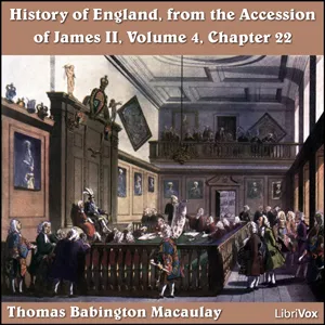 History of England, from the Accession of James II - (Volume 4, Chapter 22)