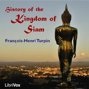 History of the Kingdom of Siam