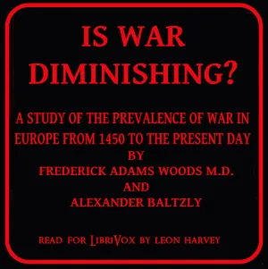 Is War Diminishing?