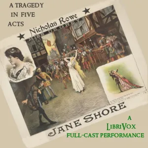 Jane Shore: A Tragedy