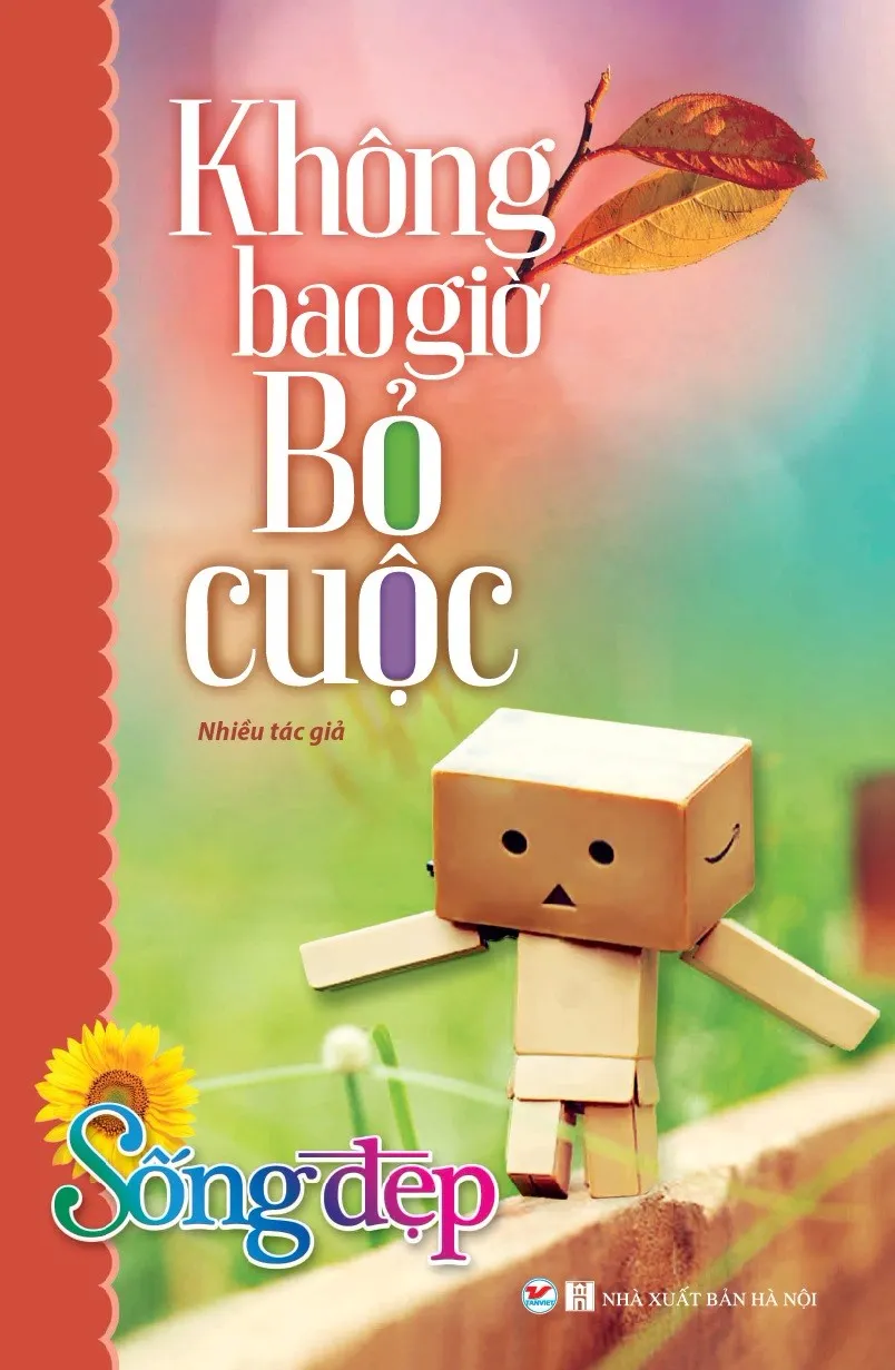 Không bao giờ bỏ cuộc