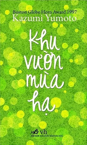 Khu vườn mùa hạ