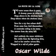 Fuite de la Lune
