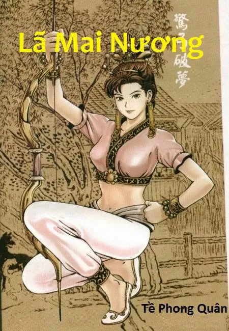Lã Mai Nương
