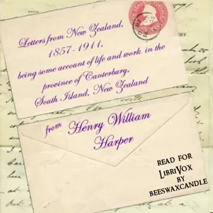 Letters from New Zealand 1857–1911