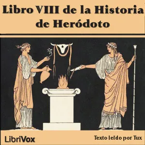 Libro VIII de la Historia de Heródoto