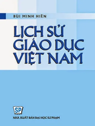 Lịch sử giáo dục Việt Nam