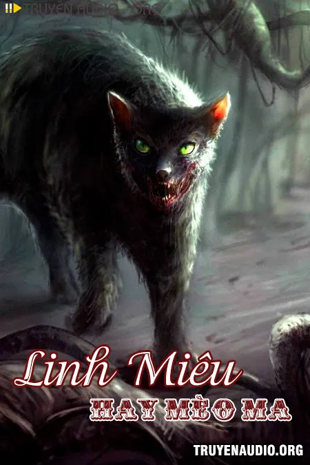 Linh Miêu Hay Mèo Ma